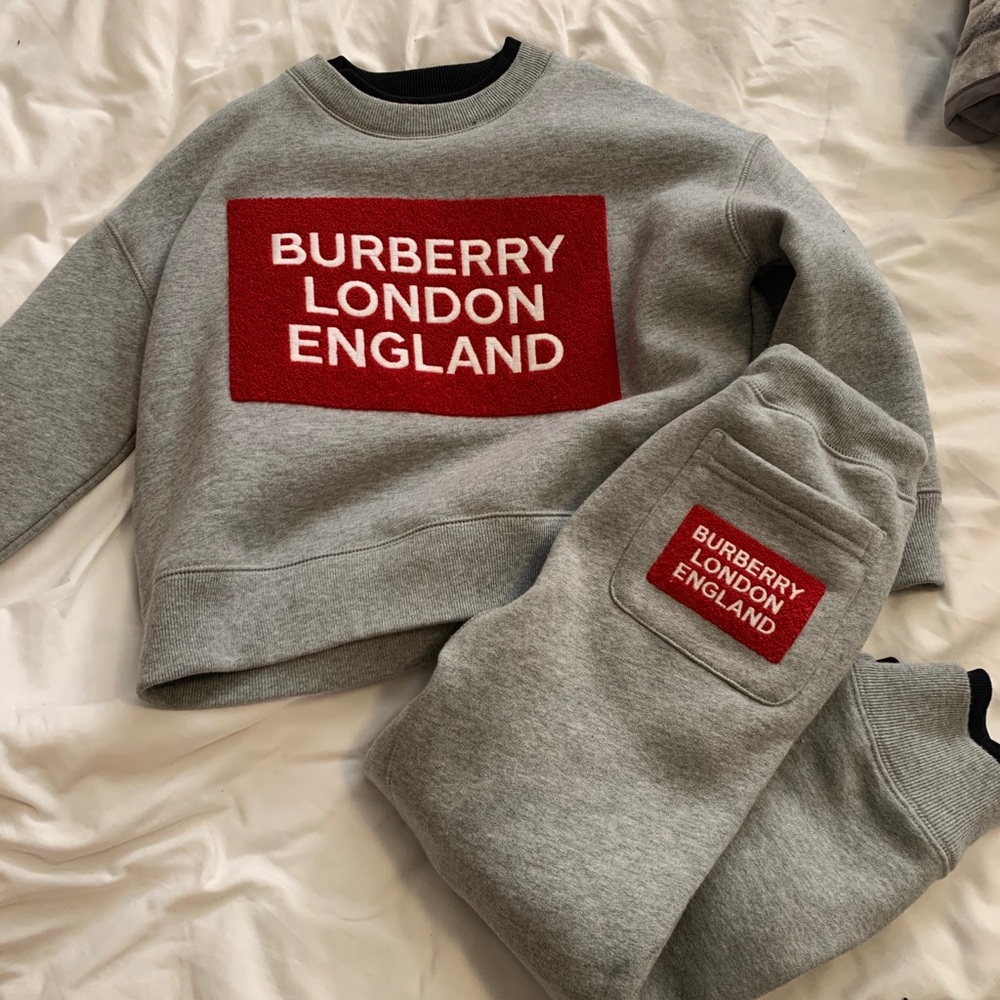 Sweatsuit